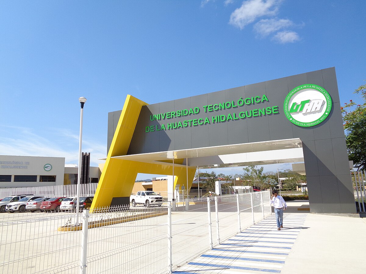 Edificio de una escuela